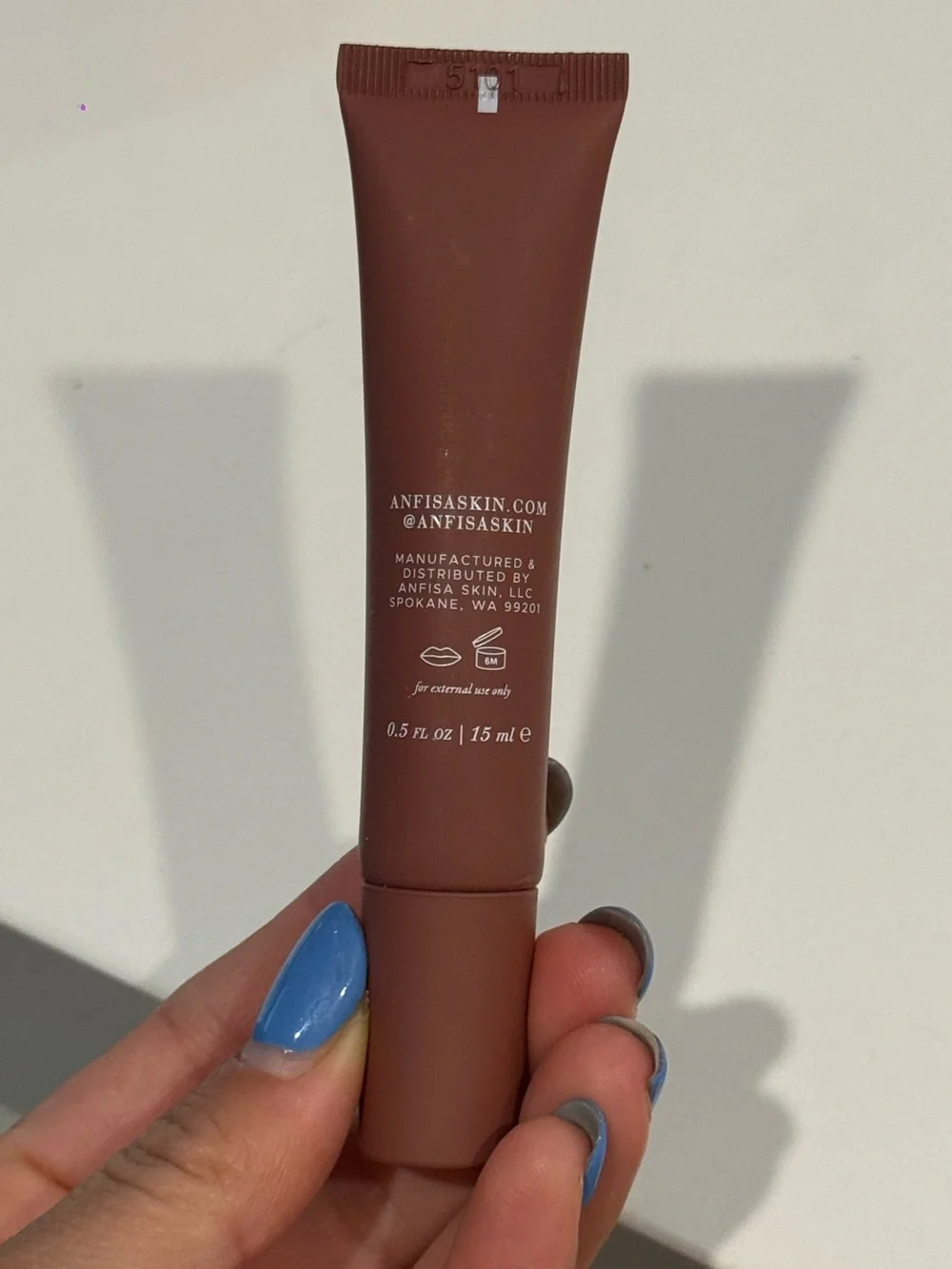 Anfisa skin gloss ceramide